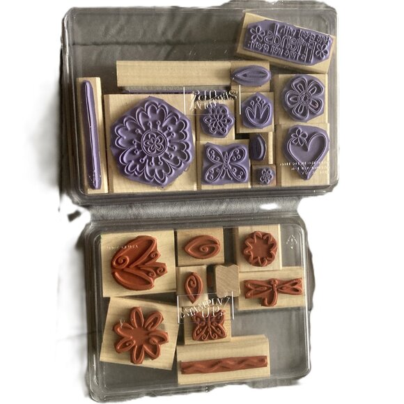 Stampin Up - 21 Stamps - Picture 2 of 6